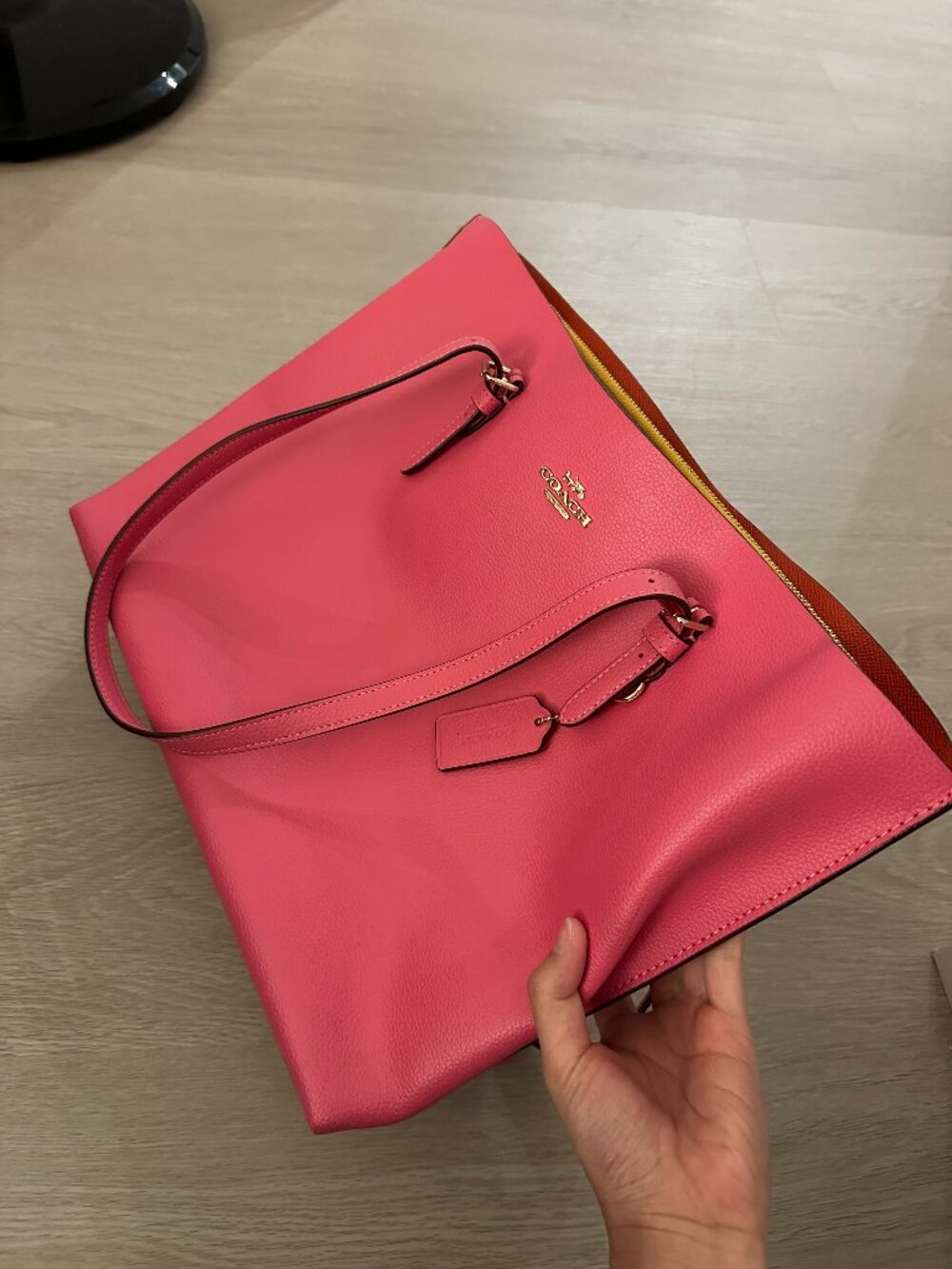 Coach Mollie Tote bag